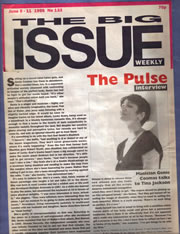 The Big Issue